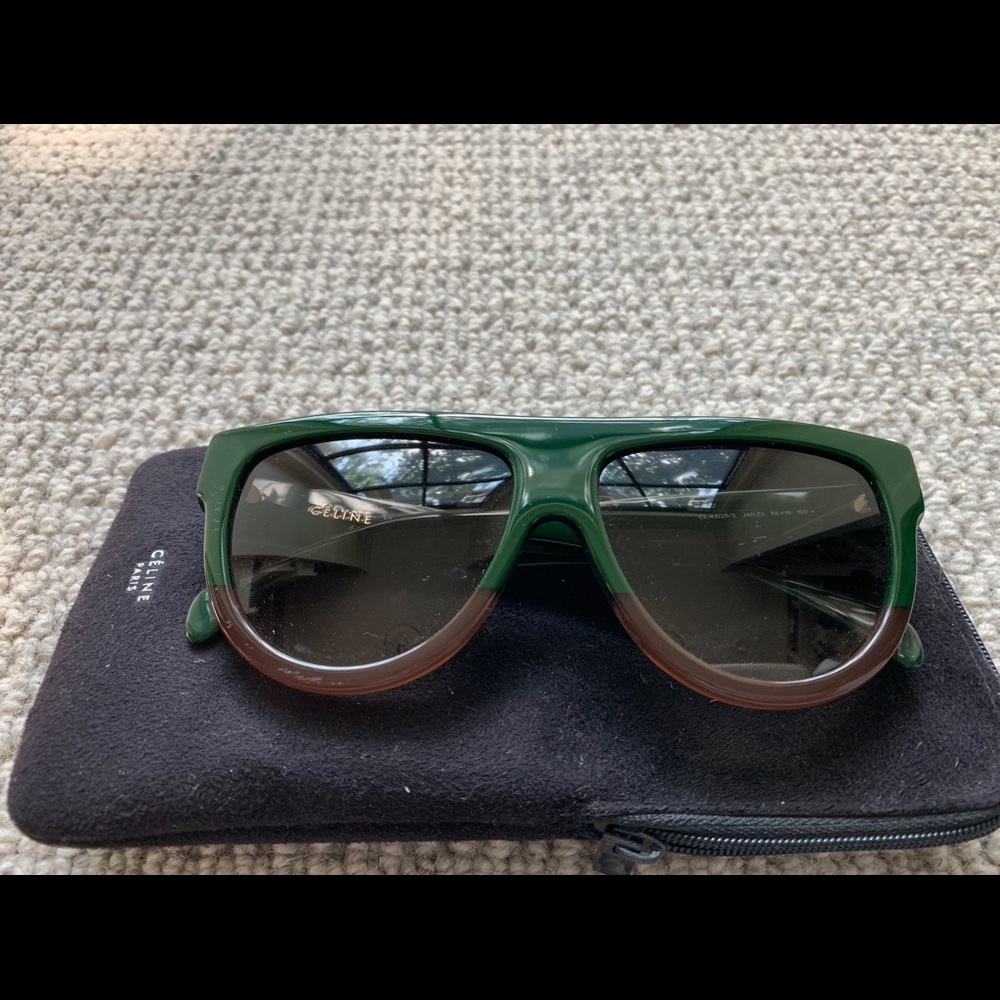 Celine Paris Sunglasses - Picture 2 of 2